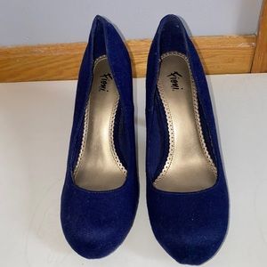 Royal Blue Fioni plumps